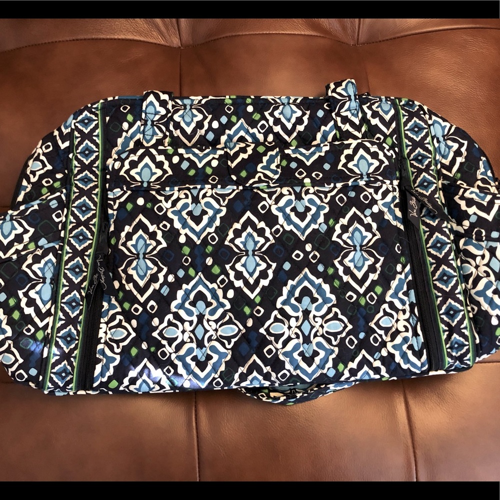 Vera Bradley Diaper Bag